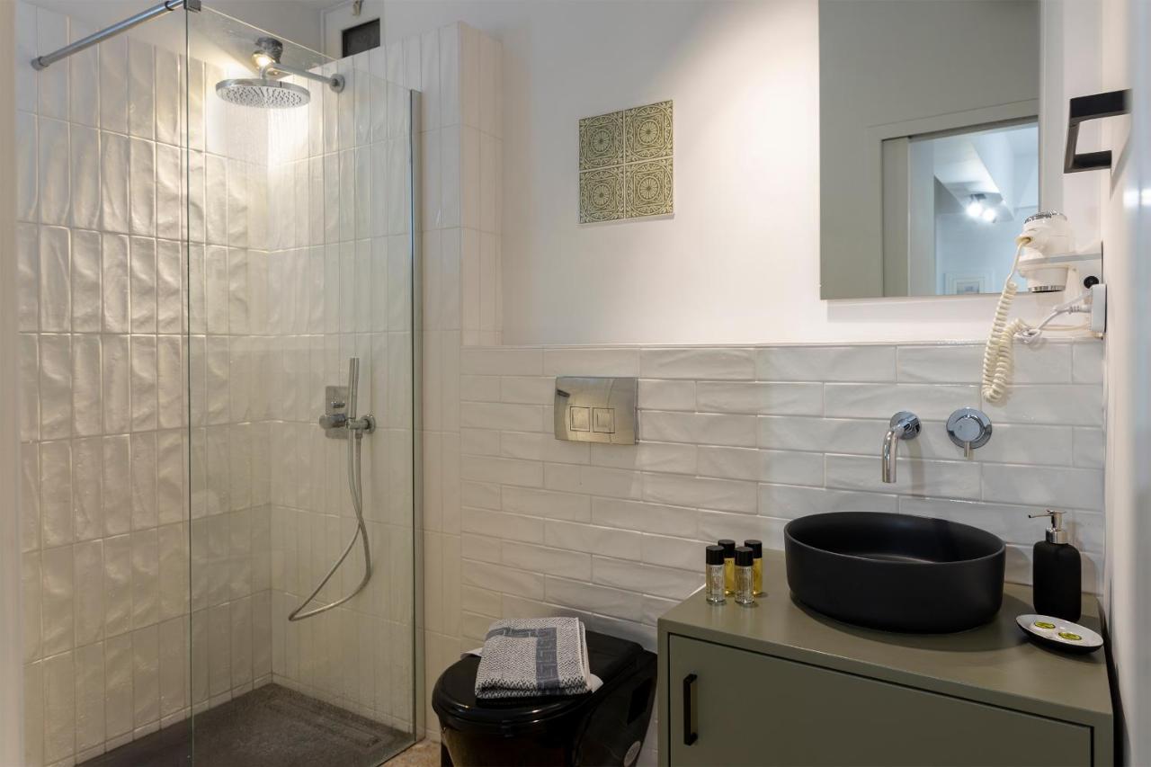 Athensblues Paleo Faliro Flisvos Marina 1 Bedroom Flat Exteriér fotografie