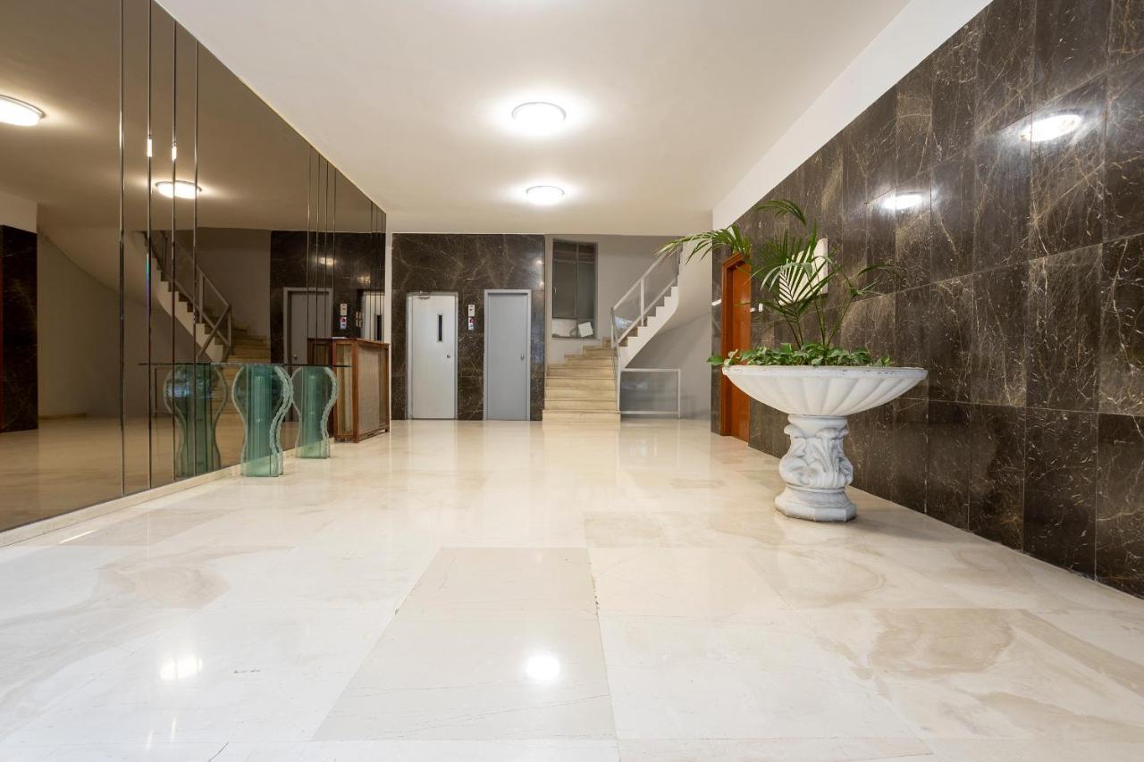 Athensblues Paleo Faliro Flisvos Marina 1 Bedroom Flat Exteriér fotografie